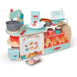 Melissa & Doug 39 Stück 59 x 24 x 24 x 24 cm Spielzeug, Bäckerei
