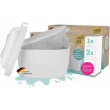 yucona Wasserfilter Starter-Kit 6 St.