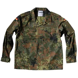 Leo Köhler 207-7-Sweatshirt Sweatshirt Flecktarn M