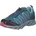 Unisex-Erwachsene Traillaufschuhe Blaugrün glänzend 7 UK