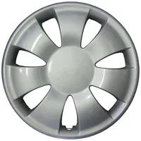 FARAD 1-238/14 Set 4 Universal Radkappen, 14 Zoll - 4-er Set