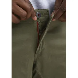Jack & Jones PlusSize Jack & Jones Jjipaul Jjflake Akm 542 Olive Nigh Ps (12152279) olive night