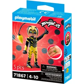 Playmobil Miraculous: Vesperia 71867