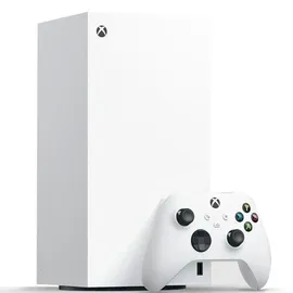 Microsoft Xbox Series X 1TB robot white