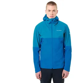 Vaude Simony Regenjacke Herren Blau L
