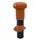 Klüber - Klöber-Set3 Dachentlüftung DN100 rot Universal Lüftungsziegel