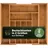 Blumtal Besteckkasten aus Bambus 33,7 x 5 x 44,5 cm