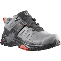 Salomon X Ultra 4 Gore-Tex Damen Alloy / Quiet Shade / Burnt Sienna 41 1/3