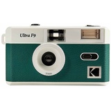 Kodak Film Kamera Ultra F9 White/Dark Night Green