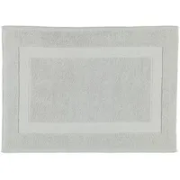 Rhomtuft Comtesse Grau 60 x 100 cm