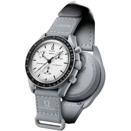 Swatch x Omega Moonswatch 1965