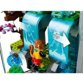 LEGO Monkie Kid Der legendäre Berg der Blumen und Früchte 80024