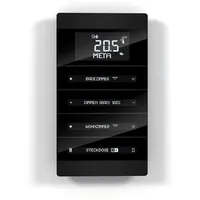 Enertex Bayern Enertex KNX Premium schwarz eloxiert