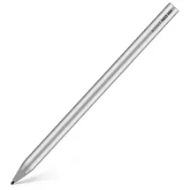 Menatwork Adonit Neo Ink Stylus für Microsoft Surface Studio/Laptop/Book/Pro X / 8/7 / 6 / Go 2 / Go 3 Eingabestift 14 g Silber