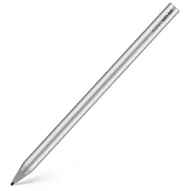 Menatwork Adonit Neo Ink Stylus für Microsoft Surface Studio/Laptop/Book/Pro X / 8/7 / 6 / Go 2 / Go 3 Eingabestift 14 g Silber