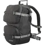 BÜSE Travel and More Rucksack schwarz 30L, wasserdicht - Schwarz/Grau