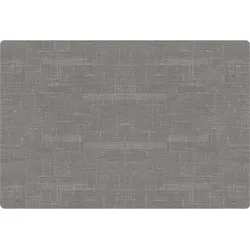 Duni Silikon-Tischset 30 x 45 cm Granite Grey, 30 Stk/Krt (5 x 6 Stk)