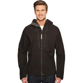Fjällräven Keb Eco-Shell Jacket Herren black XL