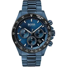 HUGO BOSS Hero Edelstahl 43 mm 1513758