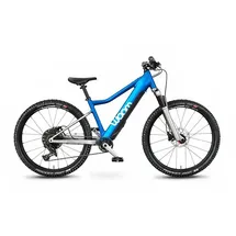 woom UP 5 24 Zoll electric blue