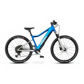 woom UP 5 24 Zoll electric blue
