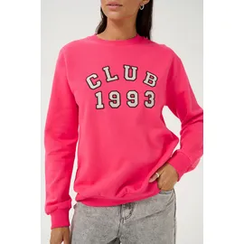 Kaffe KAviola Sweatshirt rosa L
