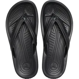 Crocs Crocband Flip Black/Slate Grey 36