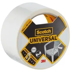 3M Universal, Weiß, Bündelung, Befestigung, Schützend, Reparatur, Versiegelung,