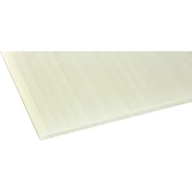 Gutta Terrassendach Premium 309 x 306 cm anthrazit / Acryl klima blue