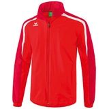 Jungen Allwetterjacke Liga 2 0 ROT ROT WEISS 3XL