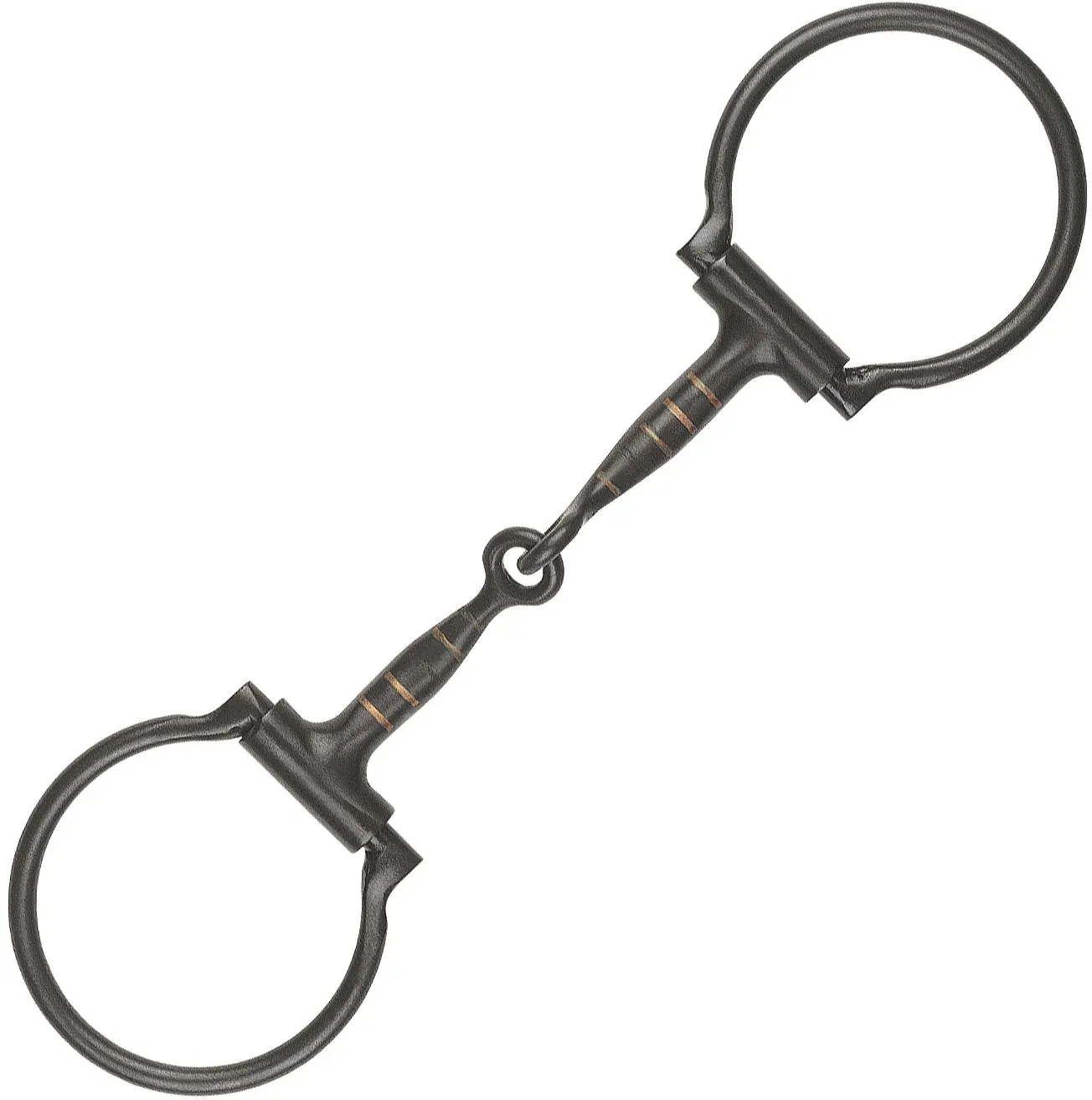 L-pro West Snaffle-Bit 14.5 cm