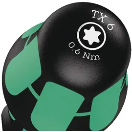 WERA Drehmomentschraubendreher 300 IP 20 5 Nm