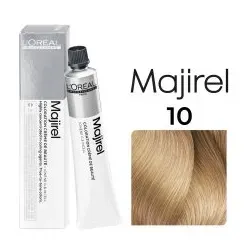 L'Or éal Professionnel Majirel Haarfarbe 10 Platinblond 50ml