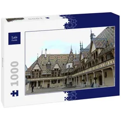 Lais Puzzle Beaune 1000 Teile