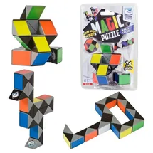 Van der Meulen Sneek B.V. Clown Magic Puzzle Multicolour