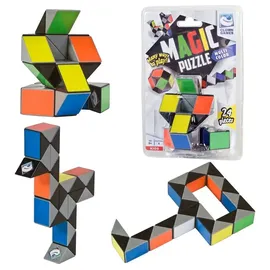Van der Meulen Sneek B.V. Clown Magic Puzzle Multicolour