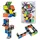 Van der Meulen Sneek B.V. Clown Magic Puzzle Multicolour