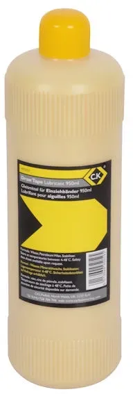 C.K Tools Elektroinstallation, 950 ml, Flasche, Gelb