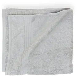 Duschtuch COMFORT grau - grau