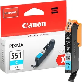 Canon CLI-551XL cyan