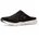 Gabor Pius Gabor Herren Sneaker Low Hausschuhe Wechselfußbett zertifiziertes Leder House-Slipper patschen schlapfen drinnen Black 42 5 EU 8 5 UK 42 5 EU
