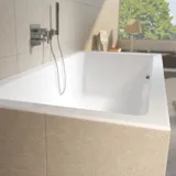 Riho Lugo Rechteck-Badewanne, Einbau, B134001005,