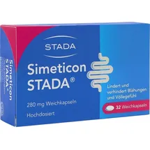 STADA Simeticon STADA 280 mg Weichkapseln 32 St.