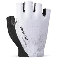 Roeckl Inwil Handschuhe Weiß 7,5