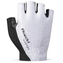 Roeckl Inwil Handschuhe Weiß 7,5