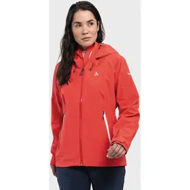 Schöffel Damen Style Cascata Jacke (Größe S, pink)