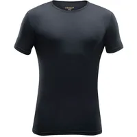 Devold Breeze Merino 150 Kurzarm-t-shirt - Black - S