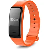 Paragon Fitness Tracker, orange