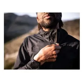 compressport hurricane wasserdichte 10 10 wasserdichte jacke schwarz unisex - XL