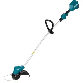 Makita DUR 189 RA2 Akku Rasentrimmer 18 V 300 mm Brushless + 2x Akku 2,0 Ah + Ladegerät